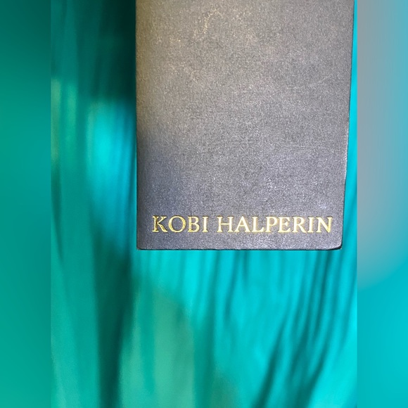 #269 Kobe Halperin Rae Dress size L NWT - Picture 6 of 11